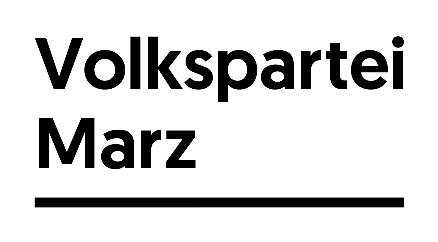 ÖVP Marz Logo